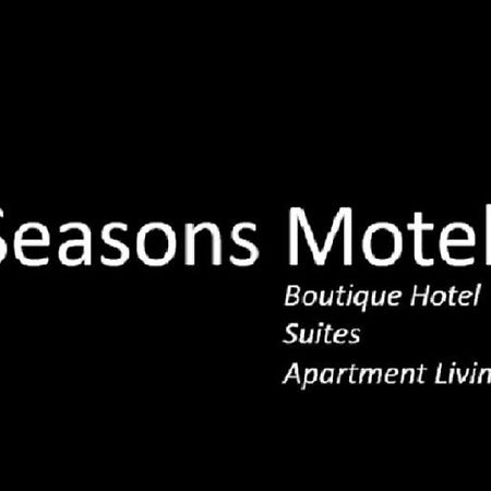 Rock Falls All Seasons Motel מראה חיצוני תמונה