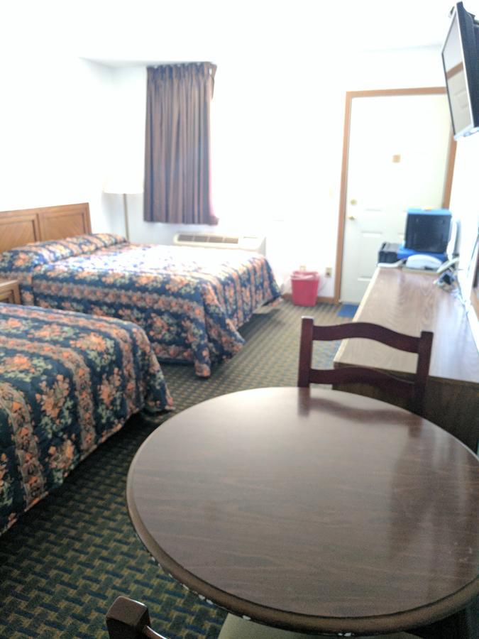 Rock Falls All Seasons Motel מראה חיצוני תמונה