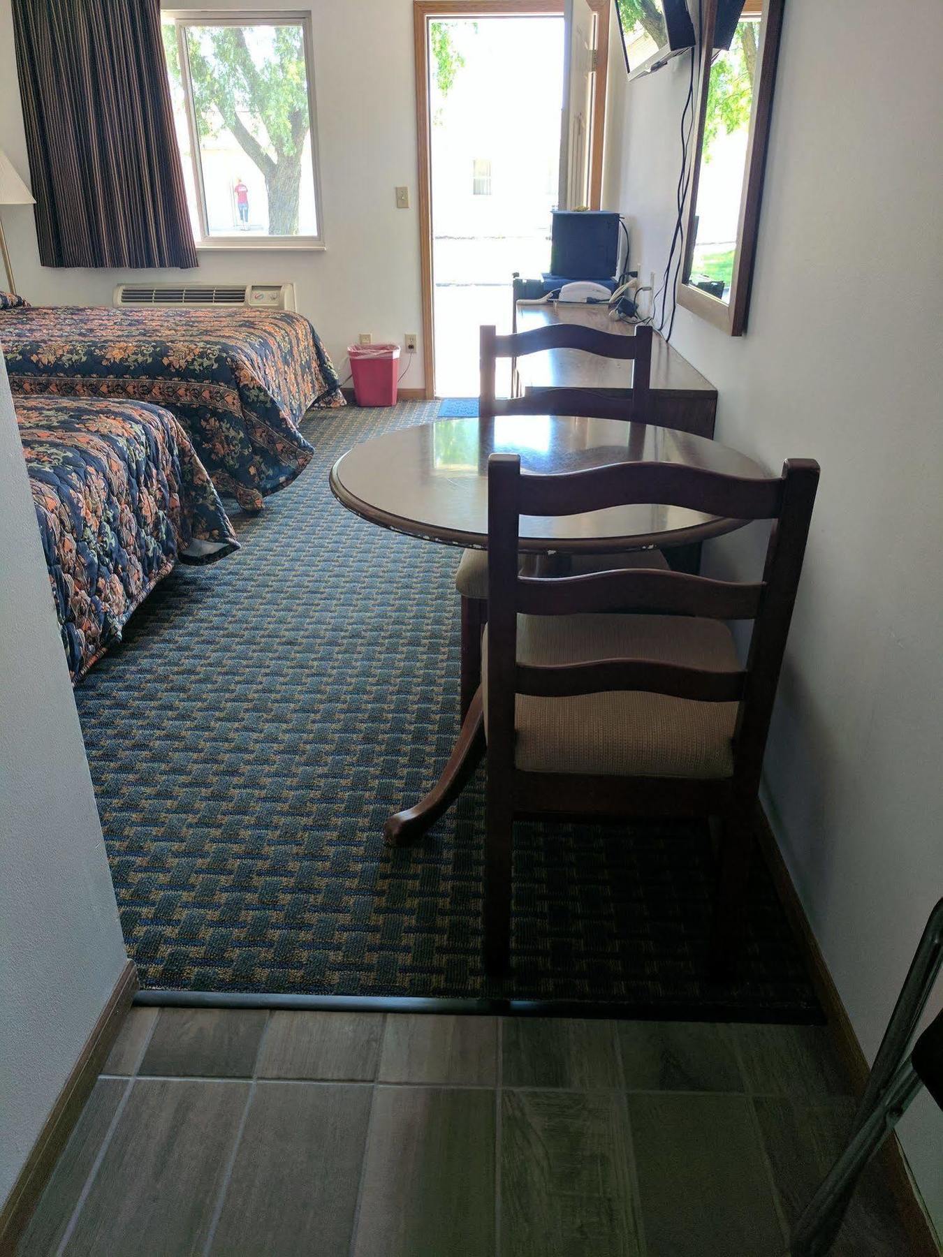 Rock Falls All Seasons Motel מראה חיצוני תמונה