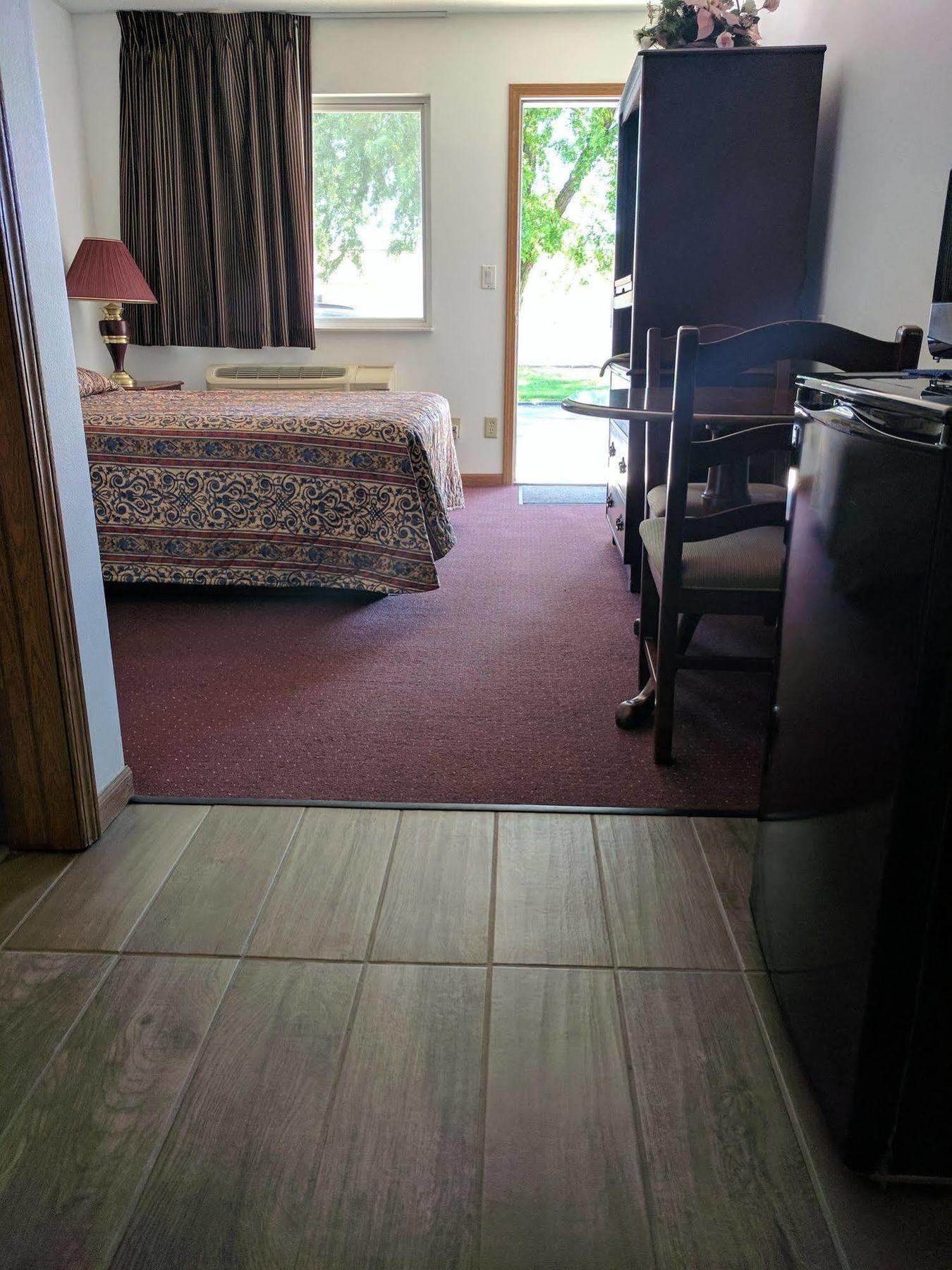 Rock Falls All Seasons Motel מראה חיצוני תמונה
