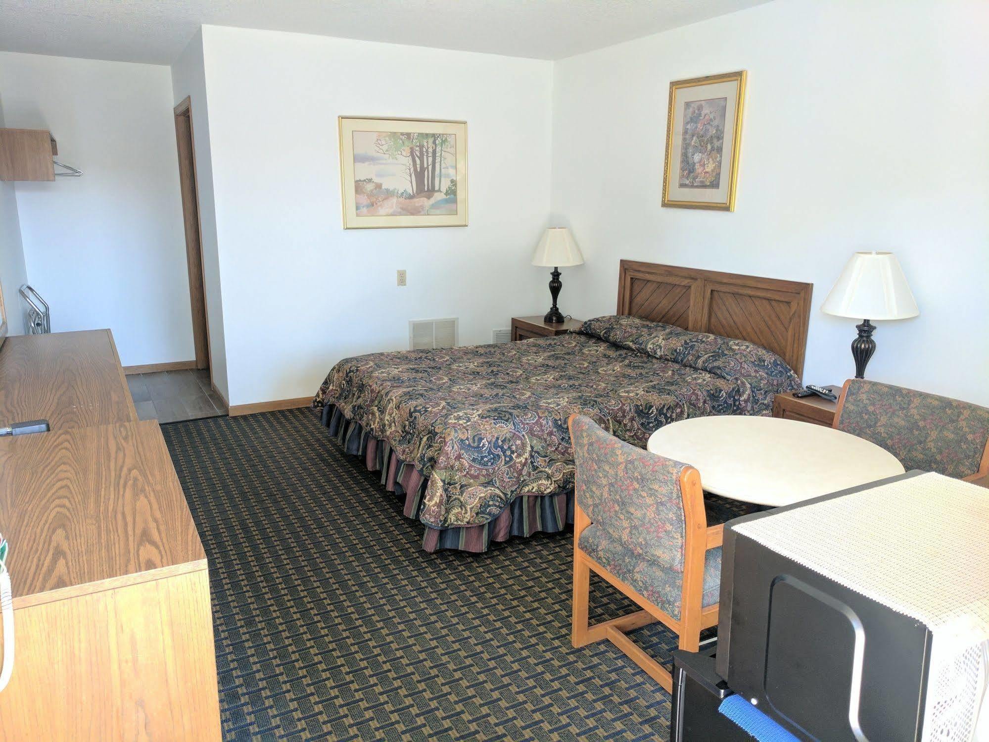 Rock Falls All Seasons Motel מראה חיצוני תמונה